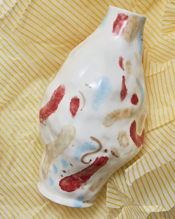 Jessica Hans Vase Miró