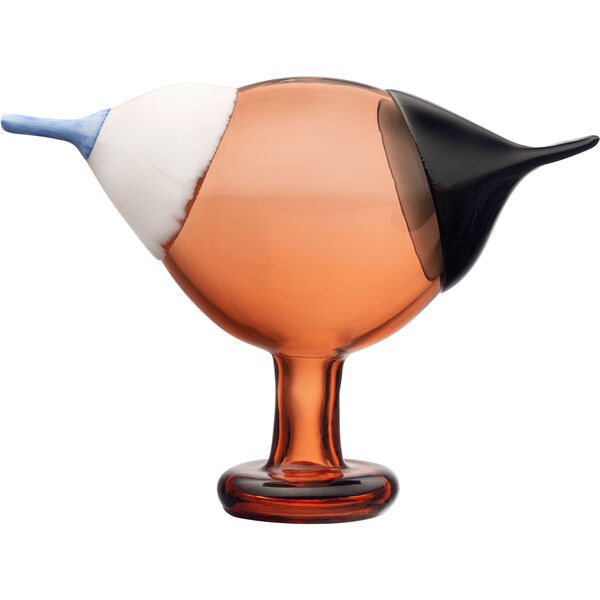 Kustskata Kunstglass 250x175 mm Bitter Orange