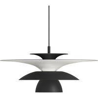 Picasso Riippuvalaisin 500 mm Matt Black