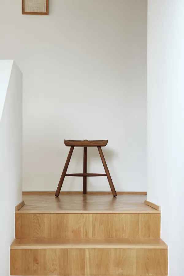 Shoemaker Chair No. 49 Jakkara Savustettu Tammi