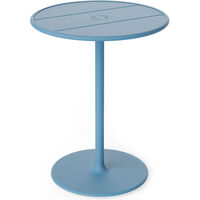 Fred's Table 60 cm Wave Blue