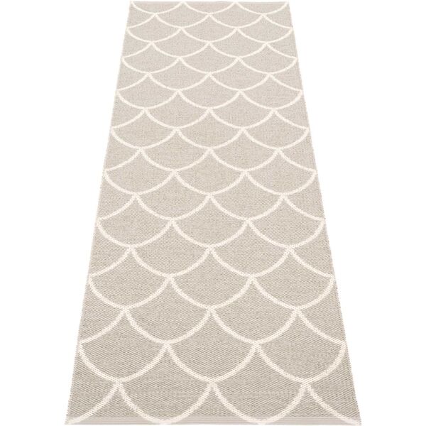 Kotte Teppe Linen/ Vanilla 70x225 cm