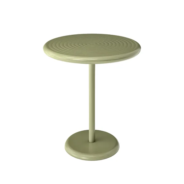 Groove Bord Ø70 cm Moss