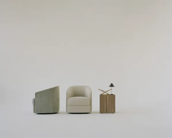 Mass Side Table