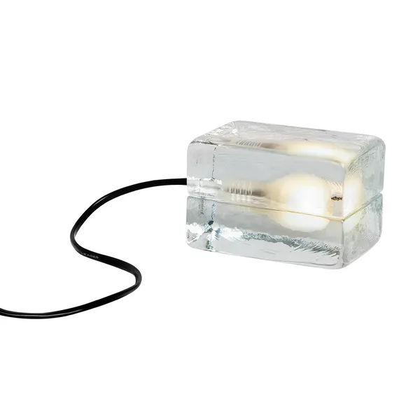 Block Lampa Mini Klar