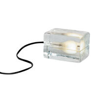 Block Lampa Mini Klar