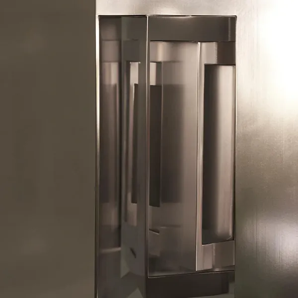 KASSABLANKA 142 Pendel Aluminium