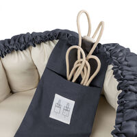 Babynest 3-in-1 Blå