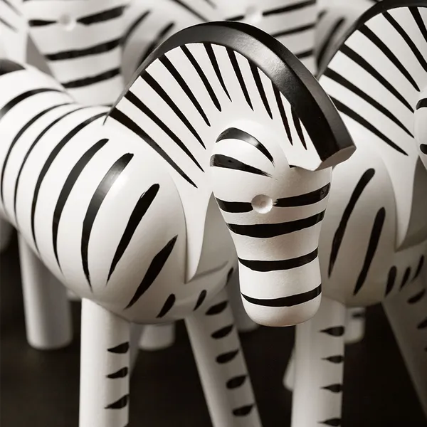 Zebra Kay Bojesen