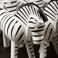 Zebra Kay Bojesen