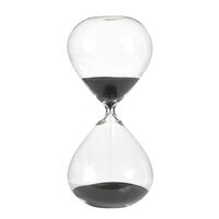Ball Timeglass M Sort