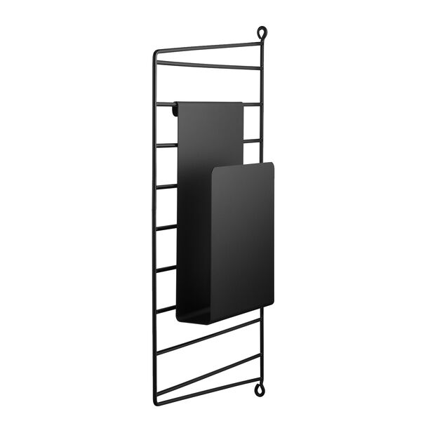 String Magasinholder Sort
