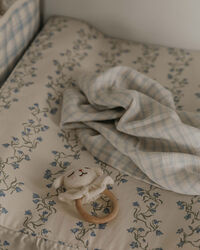 Bell Flower Changing Mat 50x65 cm