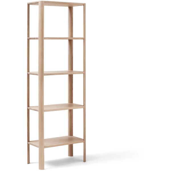 Leaf Hylde 05x5 Hvidolieret Eg