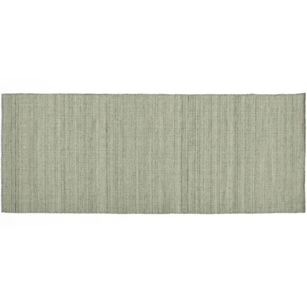Haze Rug 80x200 cm Green