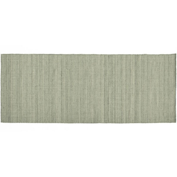 Haze Rug 80x200 cm Green
