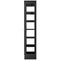 N2 Display cabinet Dark Oak