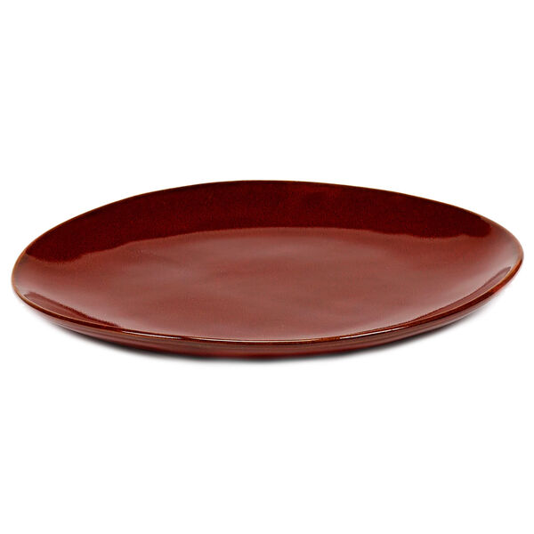 La Mère Tallerken Venetian Red Ø20 cm