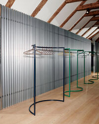 Colour Teline C Steel Blue