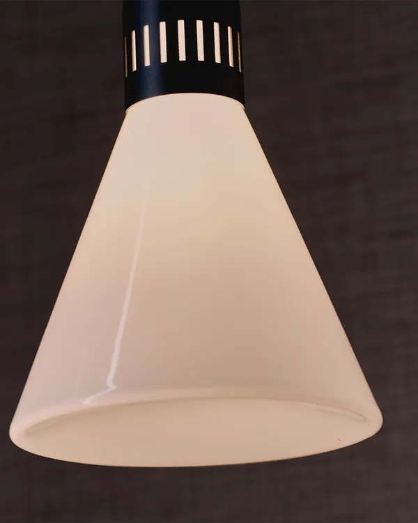 Cono Pendel Ø21 Satin Gold