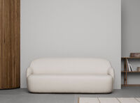 Barba Sofa Barnum Lana 24 / Fatning Bøg
