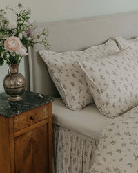 Bluebell Muslin Påslakan Enkel 150x210 cm