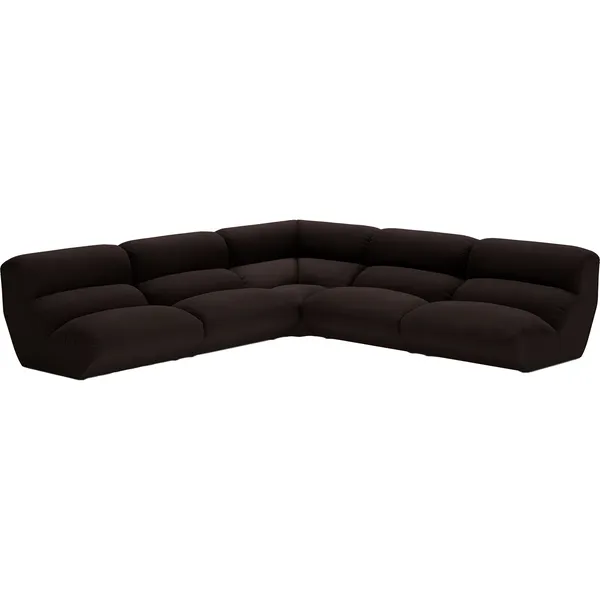 Hi Lo Modulsofa Configuration G Vidar