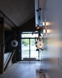 ORG Seinävalaisin 105 cm