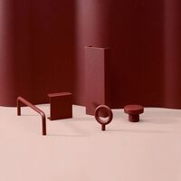 Hide 40 Kahva Reddish Brown