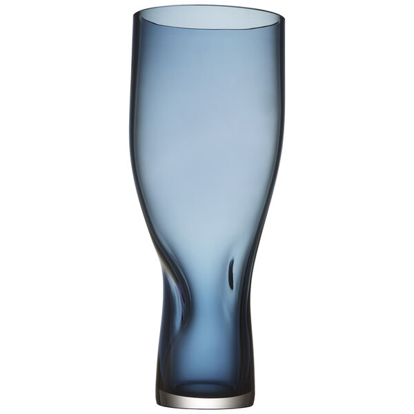 Squeeze Vaasi 34 cm Sininen