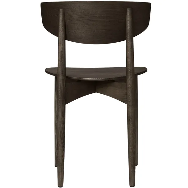 Herman Stol Trä Dark Stained