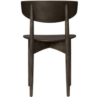 Herman Stol Trä Dark Stained