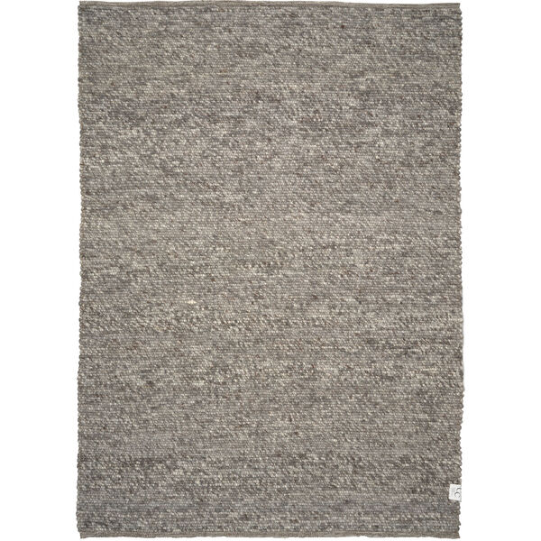 Merino Matta 250x350 cm Grå