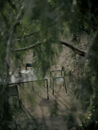 May Table 170x85 Outdoor Steel Dark Green