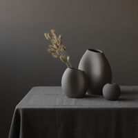 Lee Vase 28 cm Sand