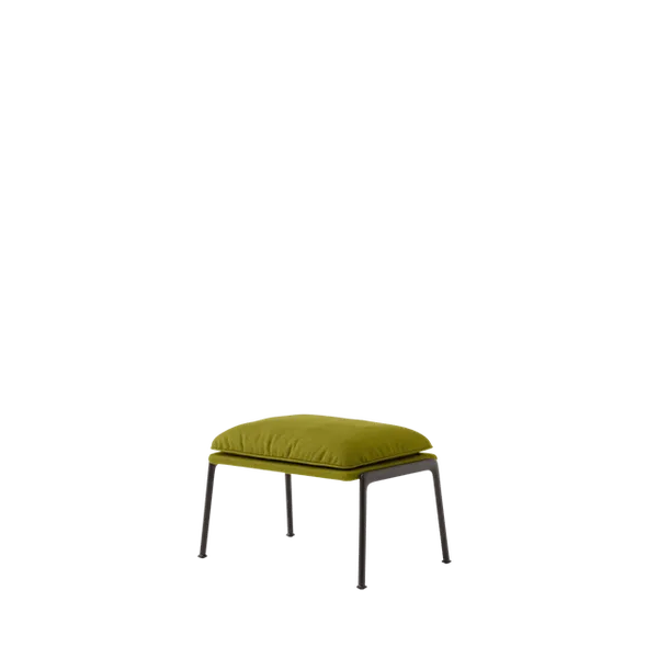Muno LN20 Fotpall Varm Svart/Vidar 0956