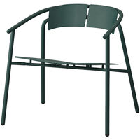 Novo Lounge Chair Forest L711xW68xH719CM