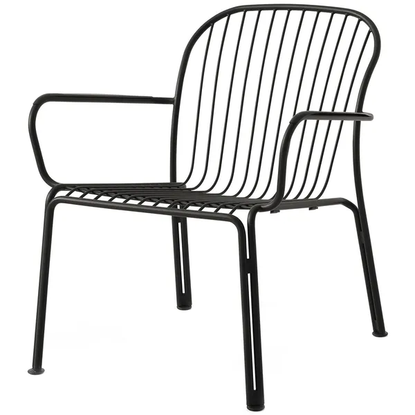 Thorvald SC101 Loungefåtölj Warm Black