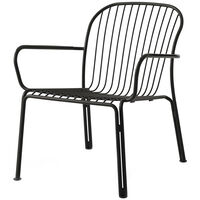 Thorvald SC101 Loungefåtölj Warm Black