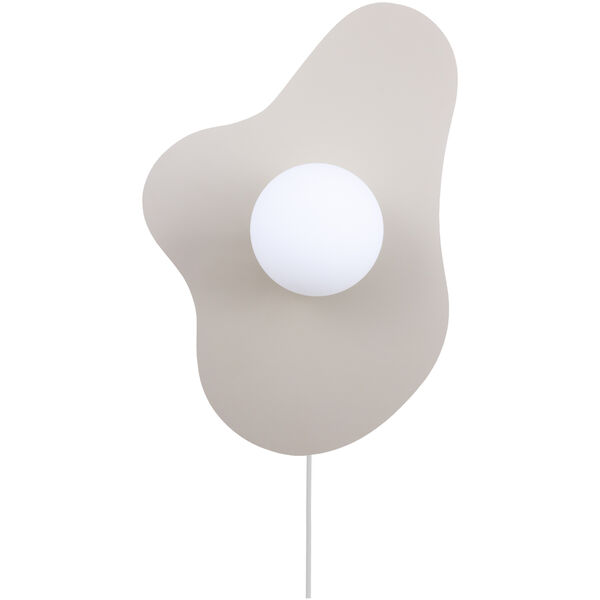 Illusion Væg-/Loftslampe Beige