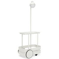 Jolly Trolley Serveringsvogn Lysegrå