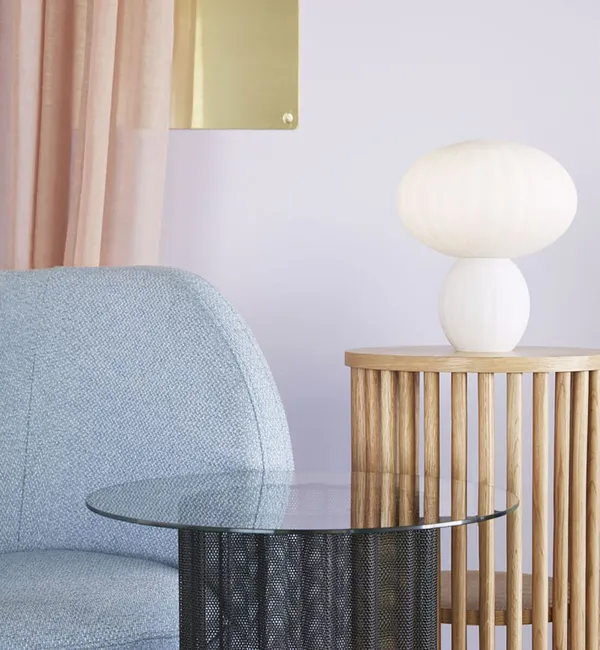 Kumu Bordlampe