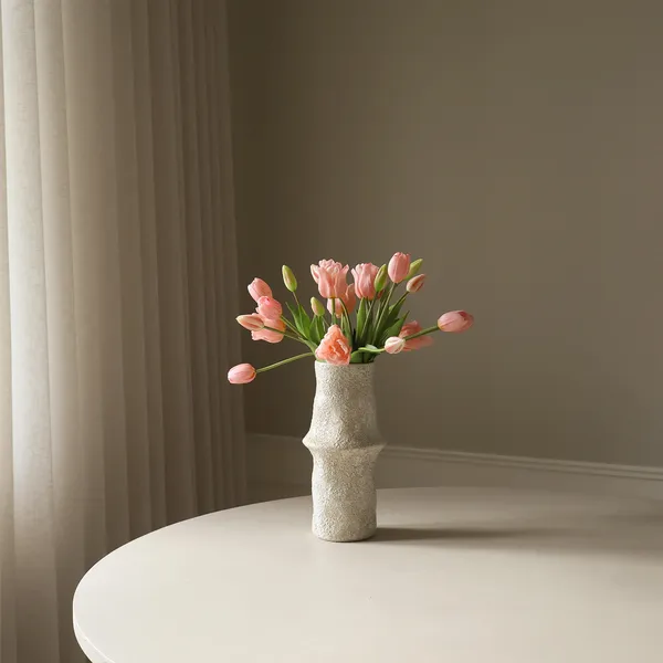 Pink Tulip Bukett