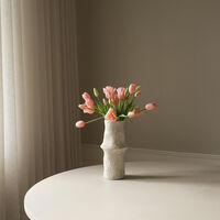 Pink Tulip Bukett