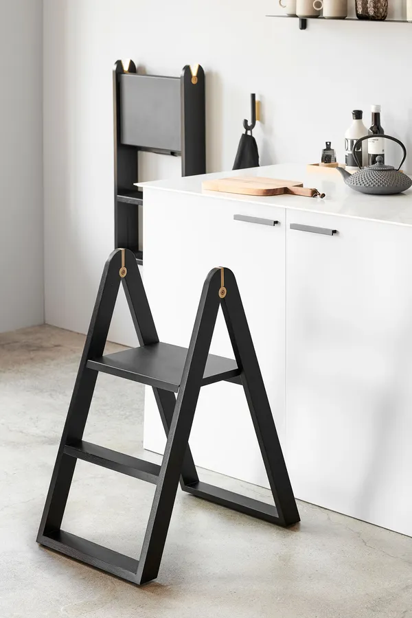 Reech Trappall 72 cm Svart