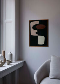 Faces 01 Poster 50x70 cm