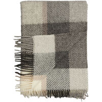 Myrull Plaid 140x220 cm Naturlig