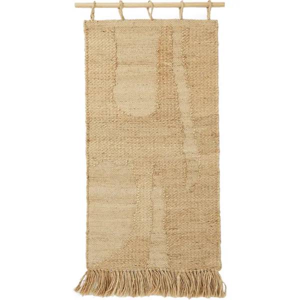 Harvest Wall Rug - 50 x 100 - Natural