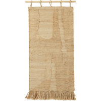 Harvest Wall Rug - 50 x 100 - Natural