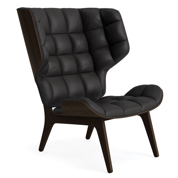 Mammoth Armchair Dark Smoke